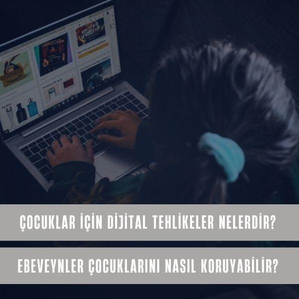 Çocukların Dijital Dünyada Güvende Kalması: Ebeveynler İçin Yol Haritası