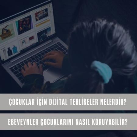 Çocukların Dijital Dünyada Güvende Kalması: Ebeveynler İçin Yol Haritası