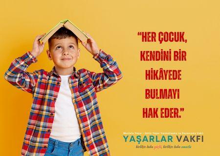 Yaşarlar Vakfı Çocuk Kitaplığı